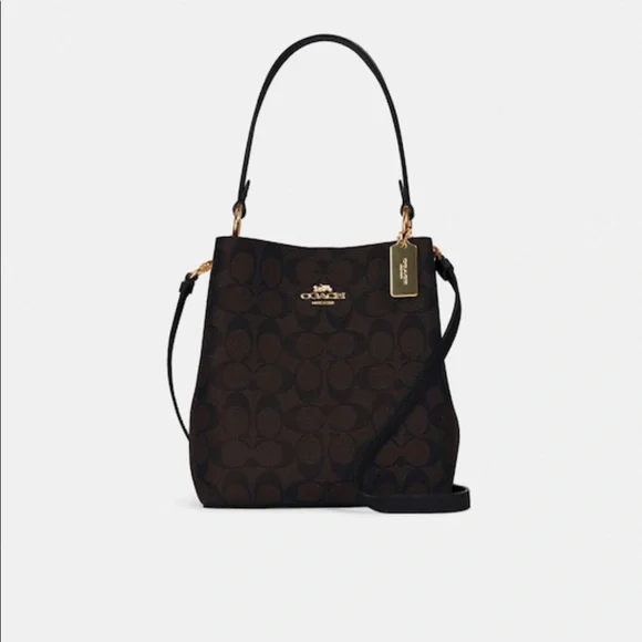 Coach | Bags | Coach Small Town Bucket Bag | Poshmark